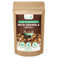Simply Keto Granola SCHOKO-Knusper-Müsli 500g