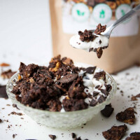 Simply Keto Granola SCHOKO-Knusper-Müsli 500g