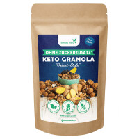 Simply Keto Granola Müsli Orient Sonne 250g