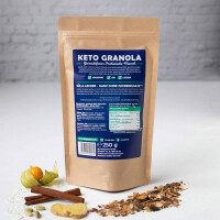 Simply Keto Granola Müsli Orient Sonne 250g