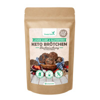 Simply Keto Keto Brötchen Backmischung 340g