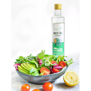 Simply Keto MCT-Öl 500ml