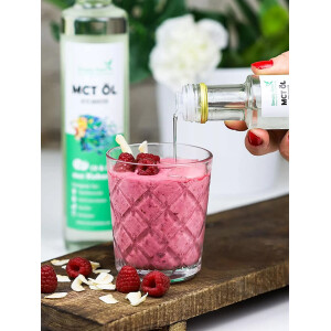 Simply Keto MCT-Öl 500ml