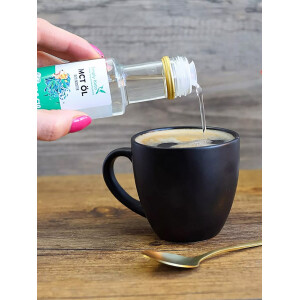 Simply Keto MCT-Öl 500ml