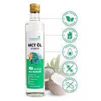 Simply Keto MCT-Öl 500ml