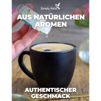 Simply Keto Natürliches VANILLE Aroma Zuckerfrei 10 ml