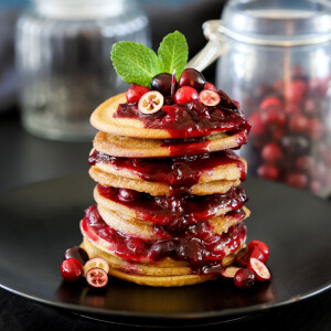 Simply Keto Pancakes & Waffel Mix Backmischung 285g
