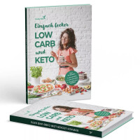 Simply Keto - DAS KOCHBUCH