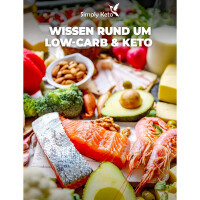 Simply Keto - DAS KOCHBUCH