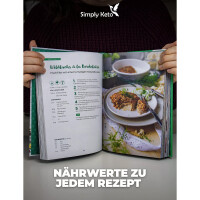 Simply Keto - DAS KOCHBUCH