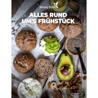 Simply Keto - DAS KOCHBUCH