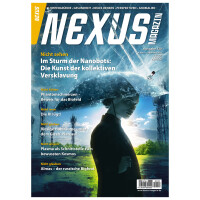 NEXUS-Magazin Ausgabe 120 August/September 2025