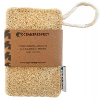 Oceanrespect biologisch abbaubarer Luffa-Schwamm
