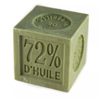 Oceanrespect Marseille-Seife 72 % reine Olive – Würfel 300 g