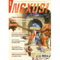 NEXUS-Magazin Ausgabe 121 Oktober/November 2025