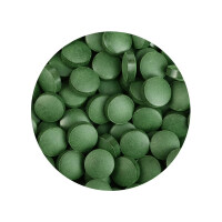 Meerkraft Bio Chlorella Tabletten  500 Stück