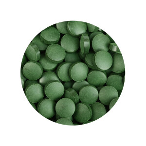 Meerkraft Bio Spirulina Tabletten  500 Stück