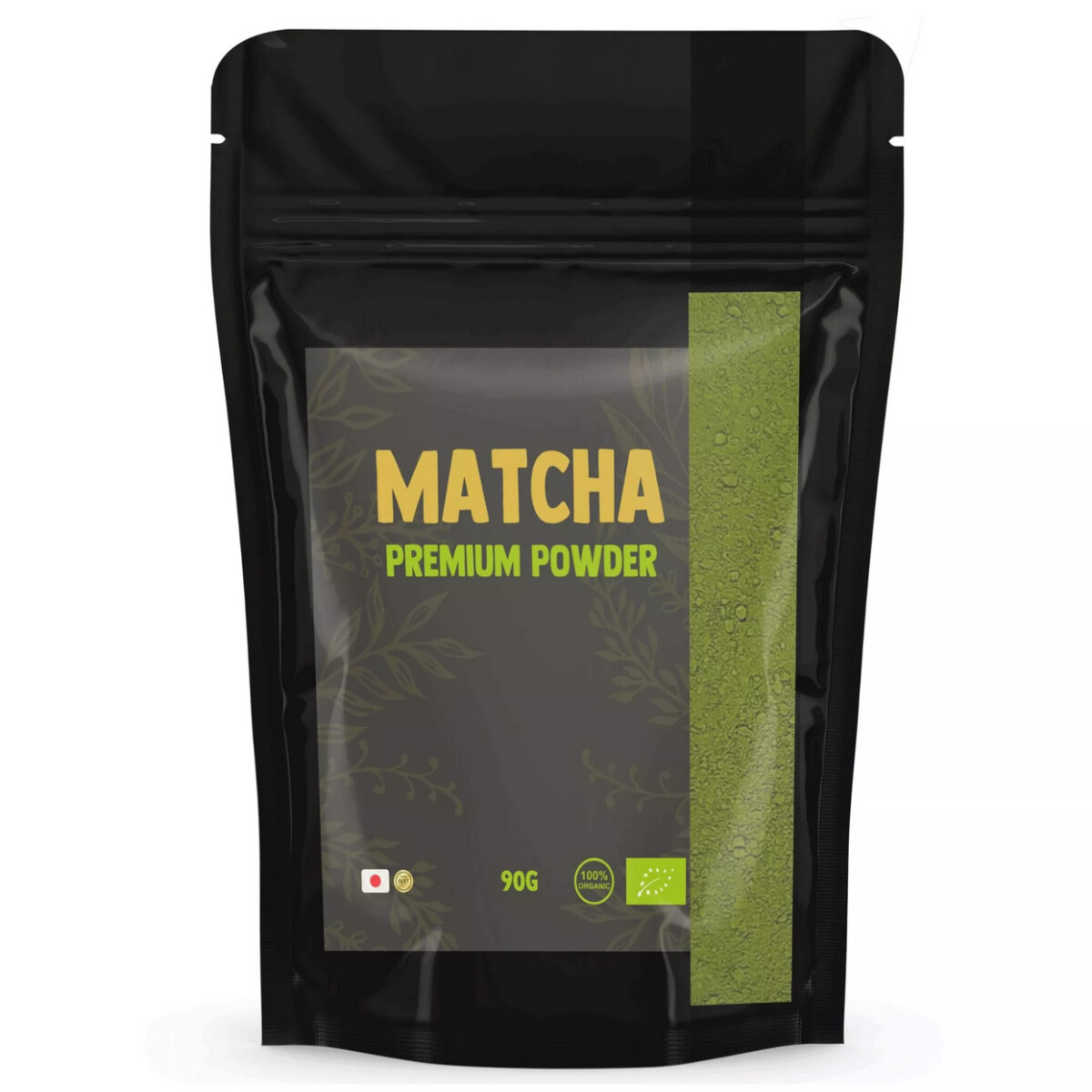 Cupplement – ​​Matcha Bio Premium 90 Gramm