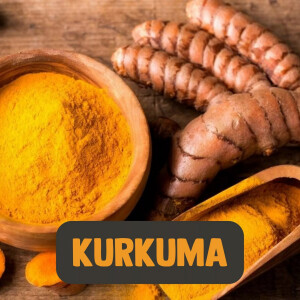Cupplement – ​​Kurkuma / Piperin 80 Kapseln