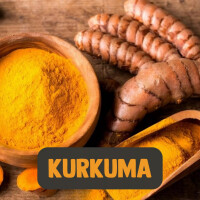 Cupplement – ​​Kurkuma / Piperin 80 Kapseln