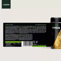 Aldous Bio Magnesiumcitrat 250 Kapseln