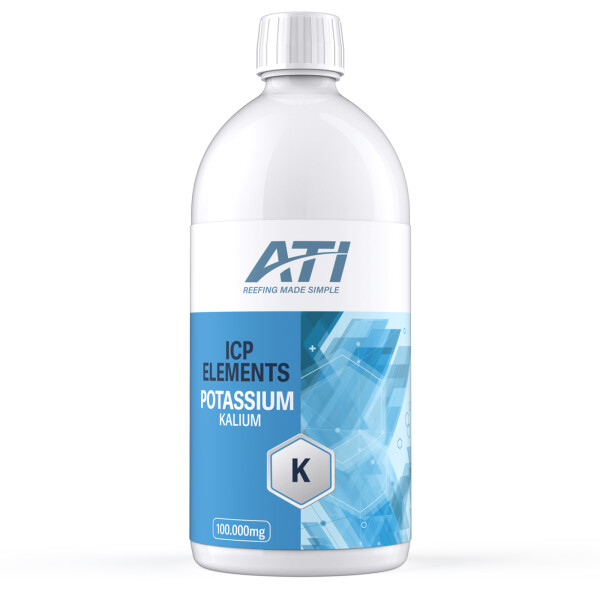 ATI ICP Element Kalium 1.000ml