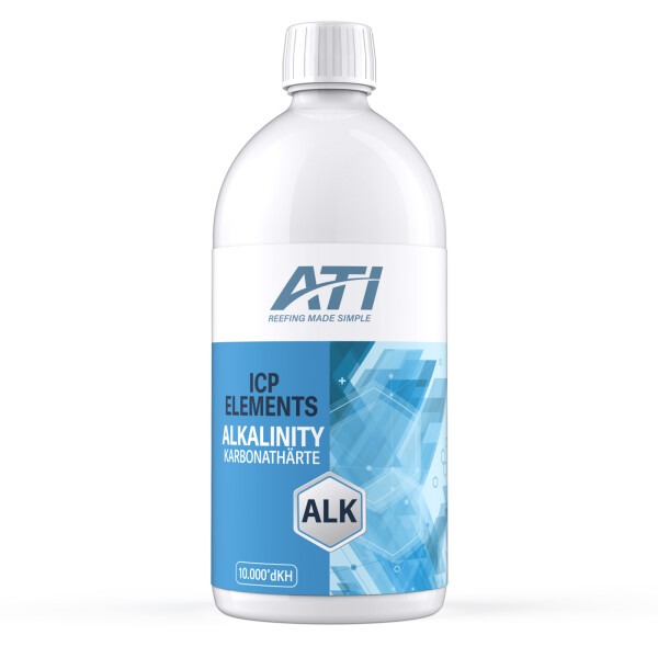 ATI ICP Element Karbonathärte 1.000ml