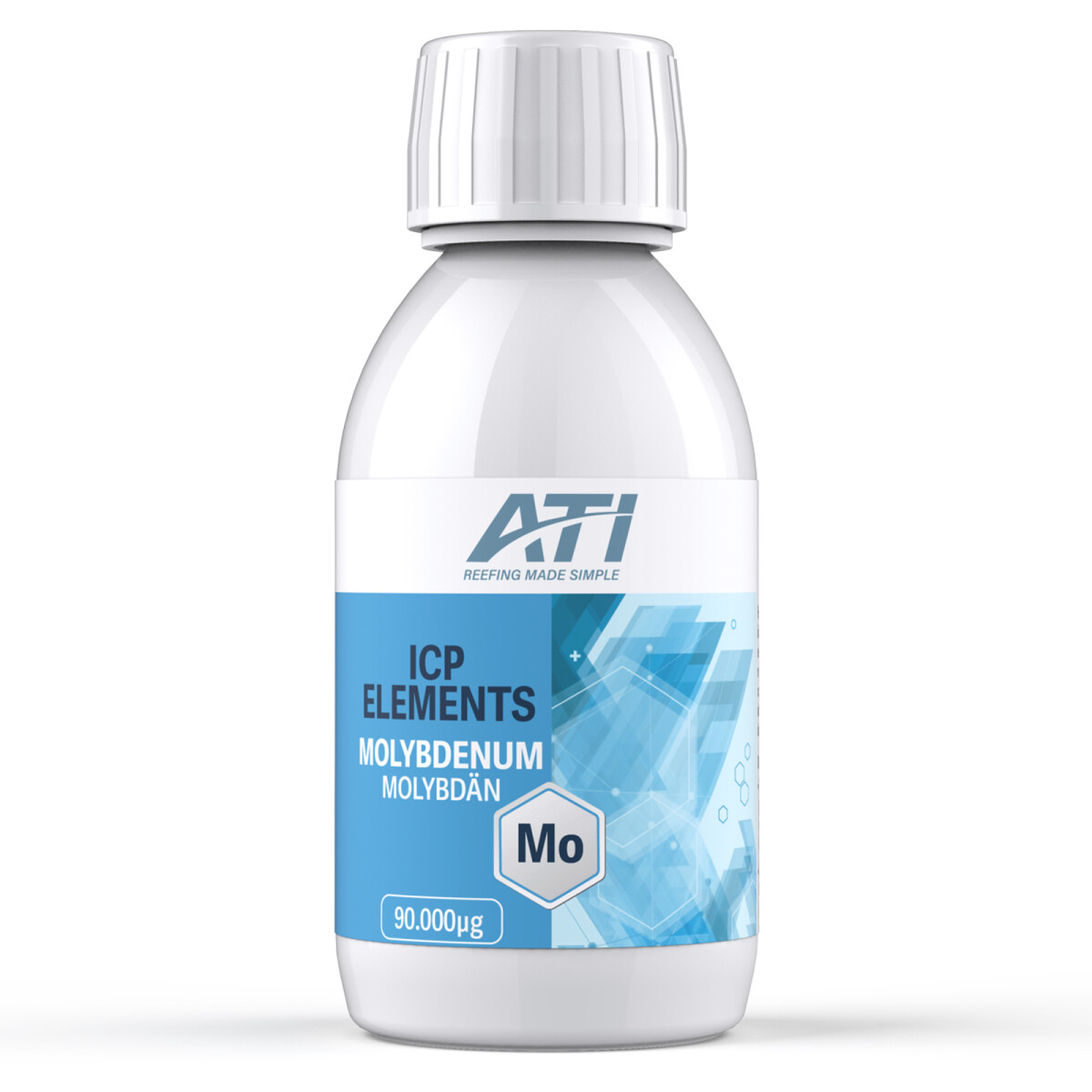 ATI ICP Element Molybdän 150ml box