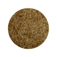 Meerkraft Dänisches Rauch-Meersalz 1-3 mm im Glas 200g