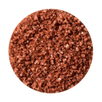 Meerkraft Hawaii Meersalz Alea Rotgold 1-2 mm im Glas 180g
