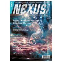 NEXUS-Magazin Ausgabe 122 Dezember 2025/Januar 2026