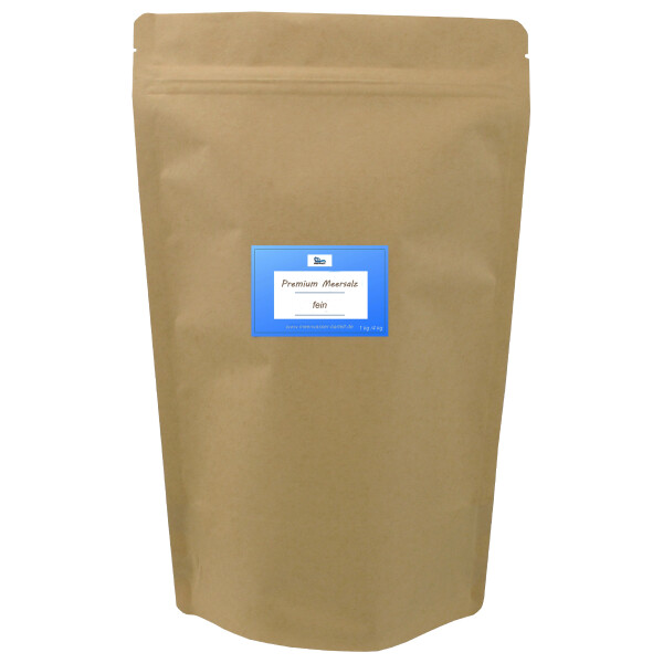 Meerkraft Premium Meersalz 1-2 mm 1 Kg