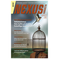NEXUS-Magazin Ausgabe 123 Februar/März 2026