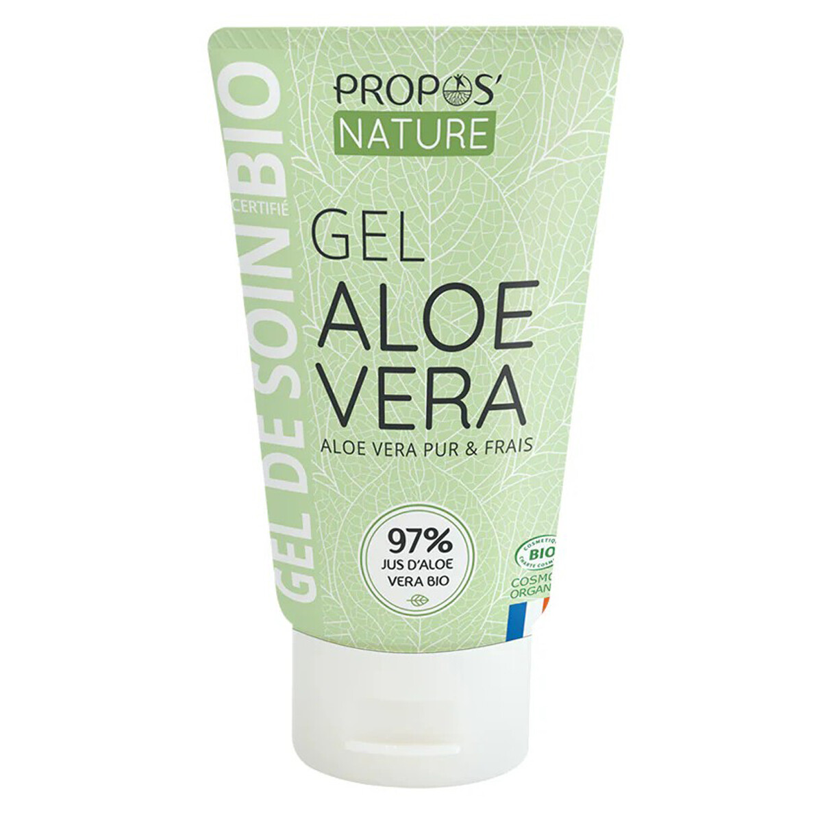 ProposNature organisches Aloe Vera Gel 1 box