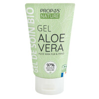 ProposNature organisches Aloe Vera Gel 100 ml