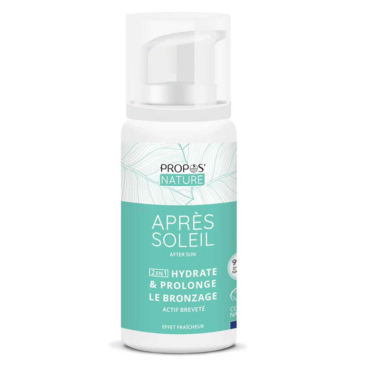 ProposNature Bio after Sun Gel 100 ml