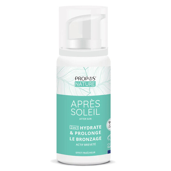 ProposNature Bio after Sun Gel 100 ml