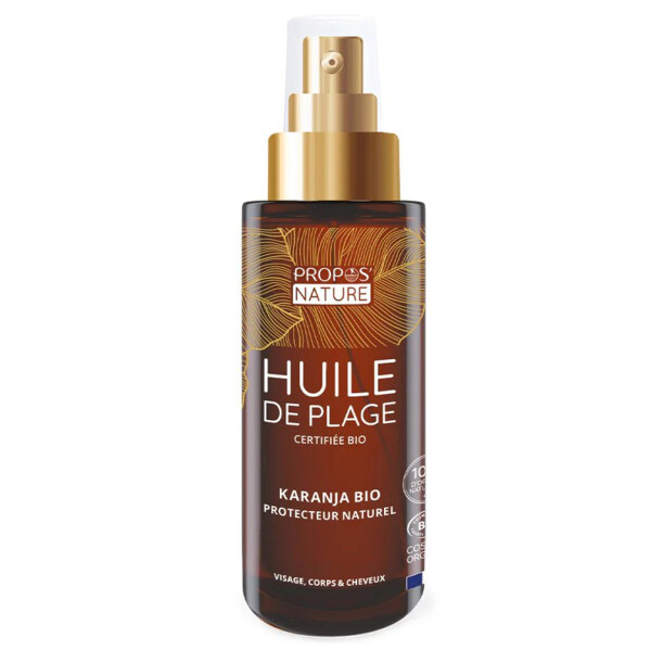 ProposNature Bio Karanja Sonnenöl 75 ml