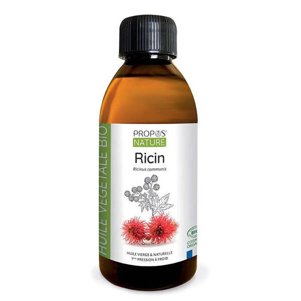 ProposNature Bio-Rizinusöl 50 ml