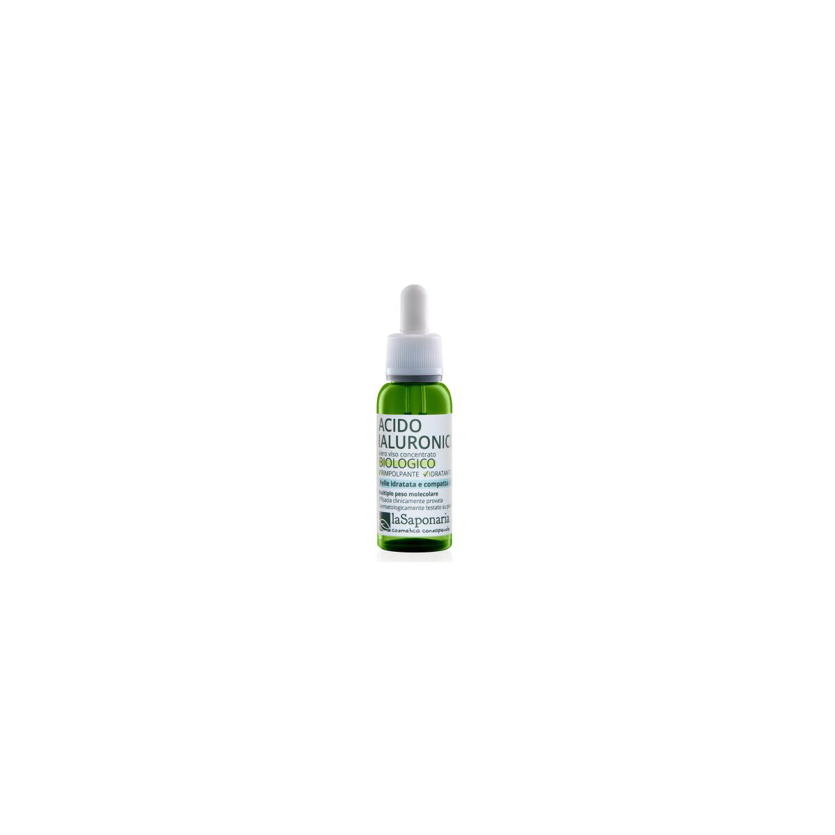 La Saponaria Hyaluronsäure 30 ml box