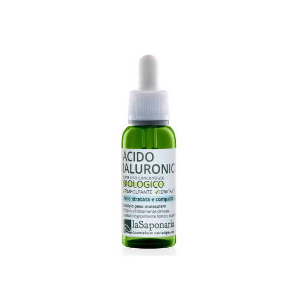 La Saponaria Hyaluronsäure 30 ml