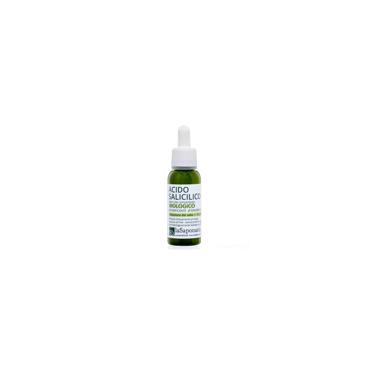 La Saponaria Salicylsäure 30 ml