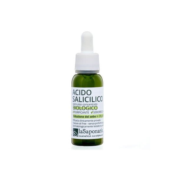La Saponaria Salicylsäure 30 ml