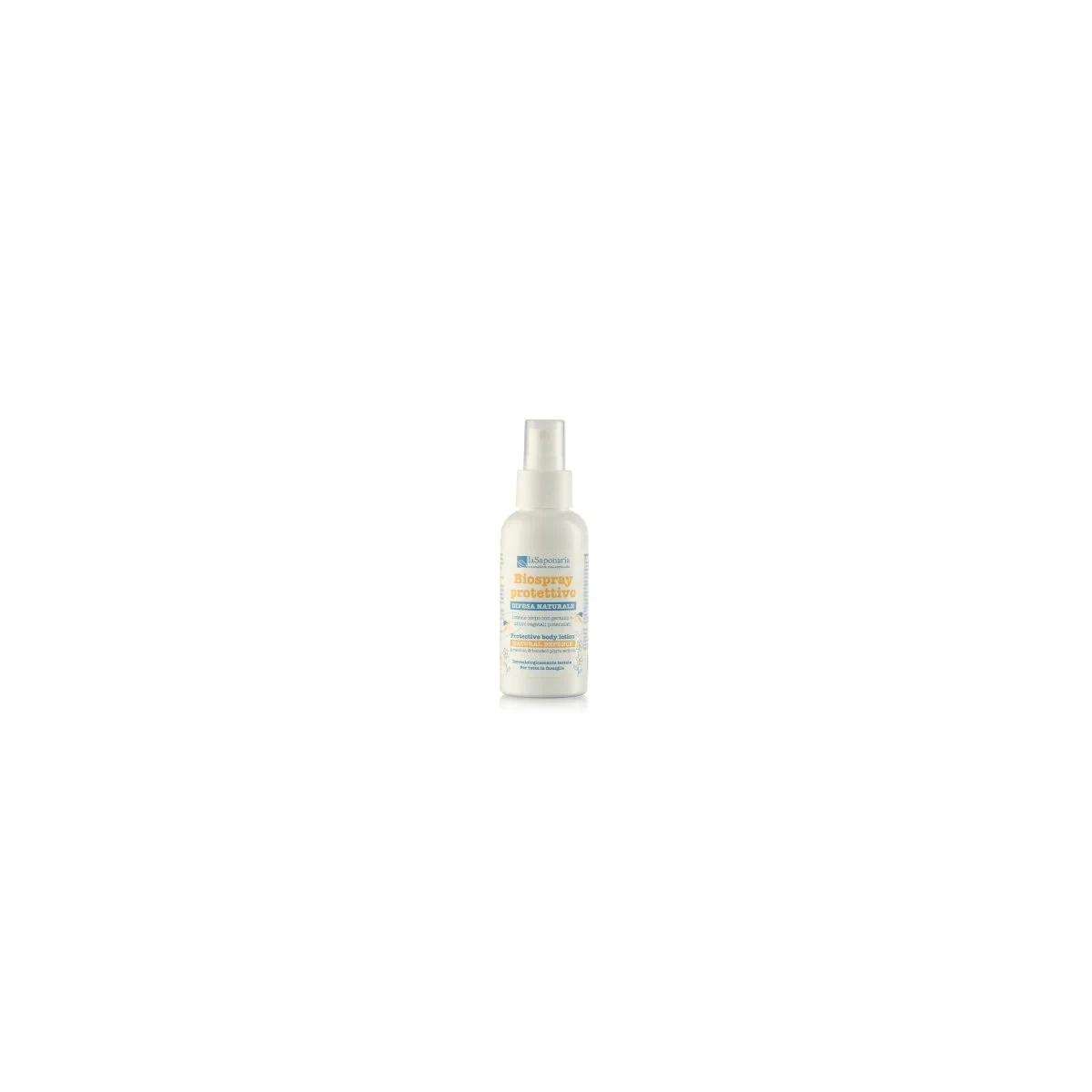 La Saponaria Mückenspray - Natürliche Abwehr 100 m