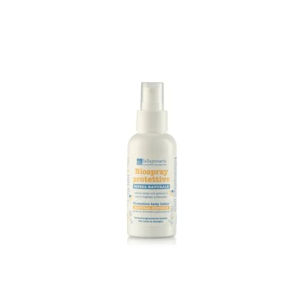 La Saponaria Mückenspray - Natürliche Abwehr 100 ml