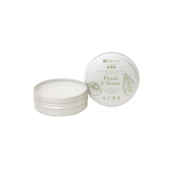 La Saponaria Minz-Zitronen-Handcreme 60 ml