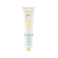 La Saponaria Zahnpasta Zitrone & Ingwer - ohne Fluorid 75 ml