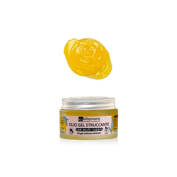 La Saponaria Gesichts Reinigungsgel-Öl 50 ml