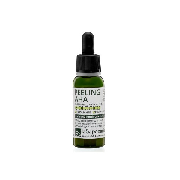 La Saponaria AHA Peeling 30 ml
