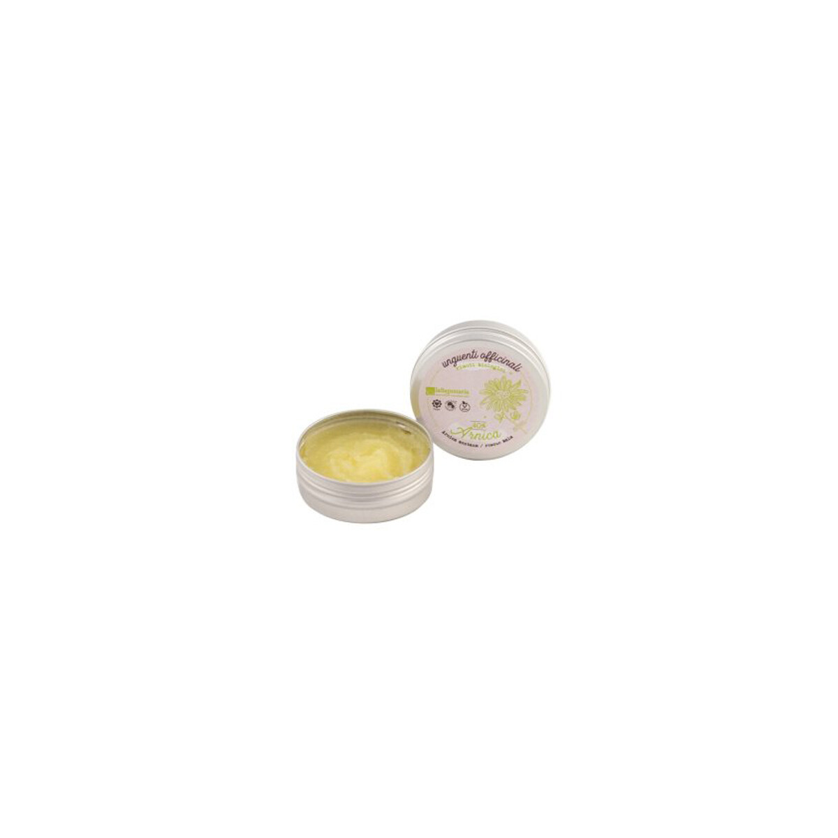 La Saponaria Arnika-Salbe 40% 50 ml